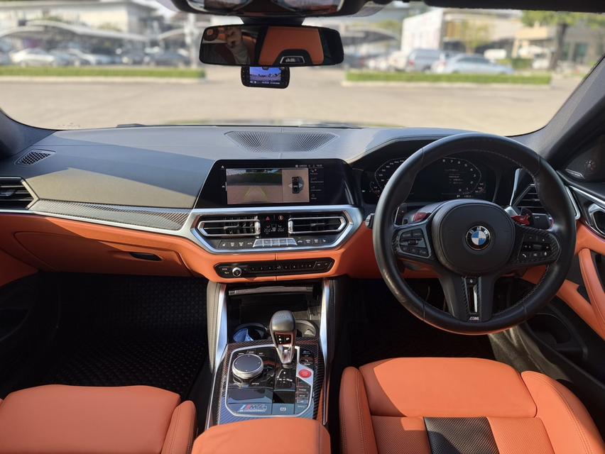 Bmw M4 Competition 2022 รูปที่ 13