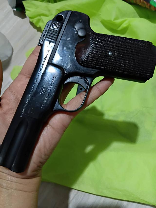 ปืน มี ทะเบียน บราวนิ่ง ขนาด 7.65