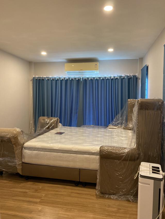 บ้านเดี่ยว โครงการเซนโทร ราชพฤกษ์ แจ้งวัฒนะ (หลังหัวมุนติดถนนหลัก) 18