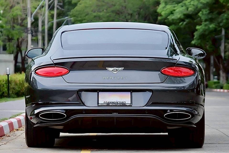 รหัสรถ PR53 Bentley Continental GT W12 ปี 2020 8