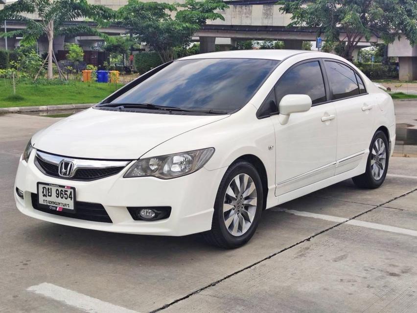 2010 Honda Civic 1.8E FD รหัส CAT9654 1