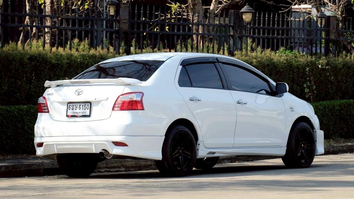 รหัสรถ KN6150 TOYOTA VIOS รุ่น J MT 2013 รูปที่ 6