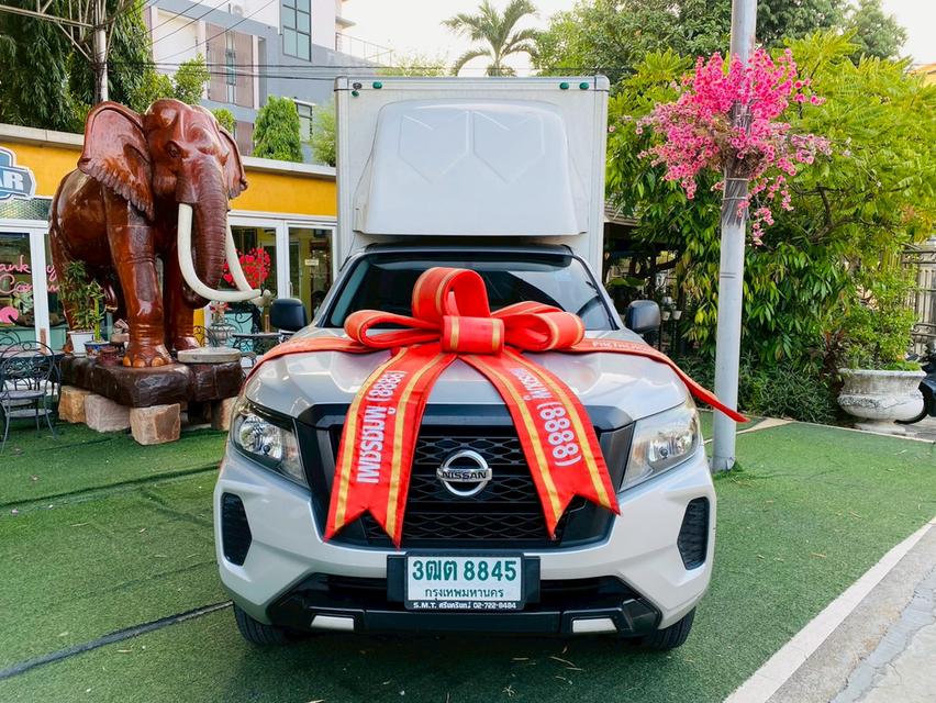 NISSAN NAVARA SINGLECAB 2.5 SL ปี 2022