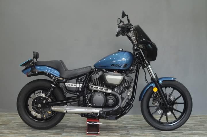 Yamaha Bolt ปล่อยขาย