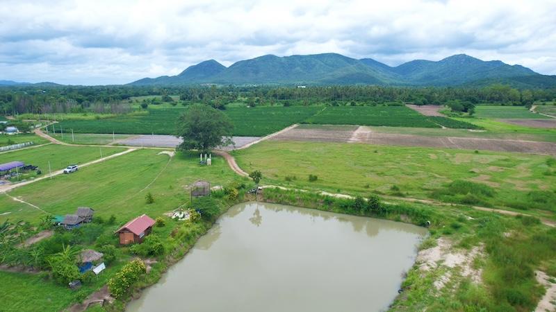 ที่ดิน ชะอำ เพชรบุรี ขนาด 1 ไร่ 980,000 บาท 18