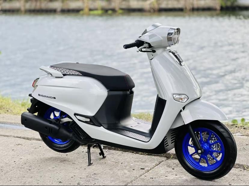 Honda Giorno+ 2024 พร้อมจัดสภาพเลข ไมค์น้อยมาก