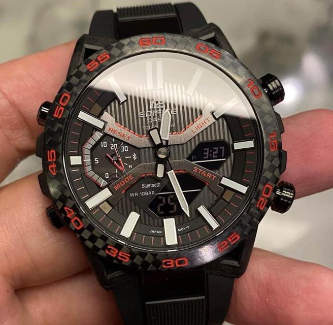 นาฬิกา Casio Edifice Racing Tough Solar Bluetooth มือสอง