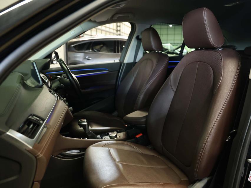 2022 BMW X1 2.0 F48 (ปี 16-20) sDrive20d xLine SUV AT B6846 รูปที่ 15