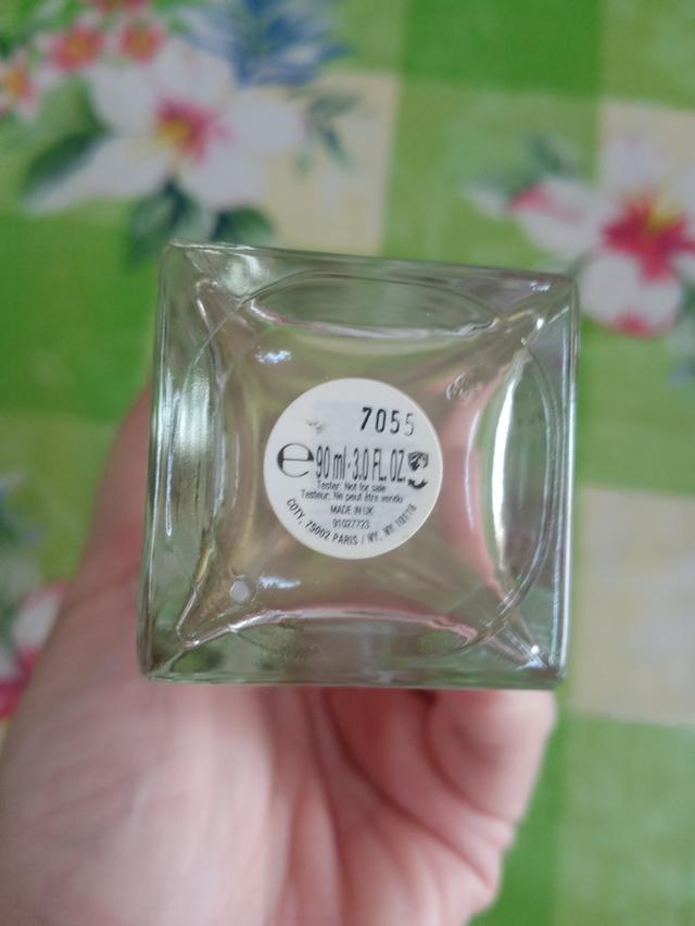 น้ำหอมแท้ราคาคุยกันได้ Lacoste pour femme edp 40m