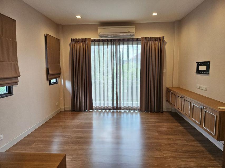 ขายบ้านเดี่ยว Venue พระราม 5 บางไผ่-นนทบุรี ตกแต่งพร้อมเข้าอยู่ ทำเลดี ใกล้ MRT แยกติวานนท์ 14