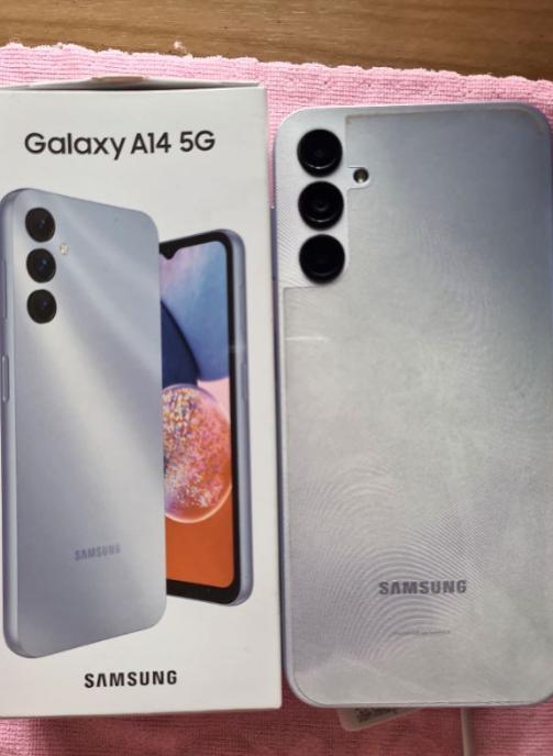 โทรศัพท์มือถือ Samsung A14 5G 4