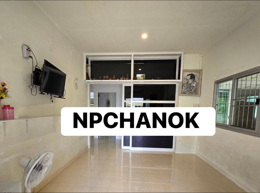 ขายบ้านเดี่ยว นครนายก วิวเขา สงบ 8