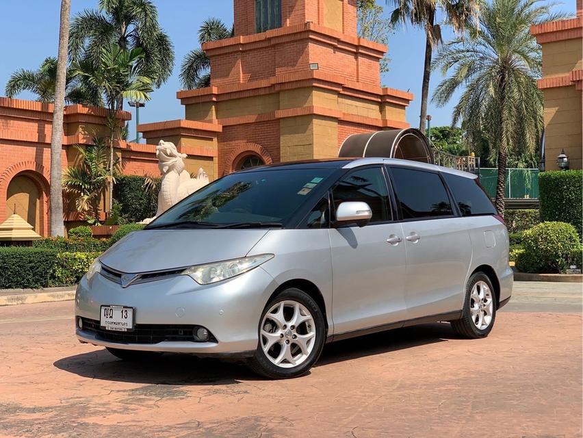 รหัสรถ PJP12 2008 TOYOTA  ESTIMA 2.4 G 1