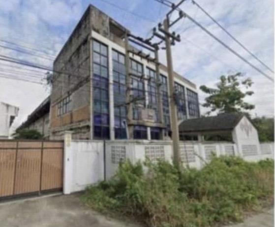 ให้เช่าโรงงานพร้อมออฟฟิศ 1200 ตรม. พุทธมณฑลสาย 5 พร้อมใบ รง.4 ใกล้ถนนเพชรเกษม 1