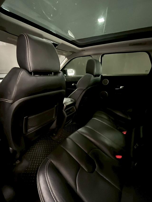 RANGE ROVER EVOQUE SD4 Dynamic ปี 2012 วิ่งเพียง 13x,xxx KM. 16