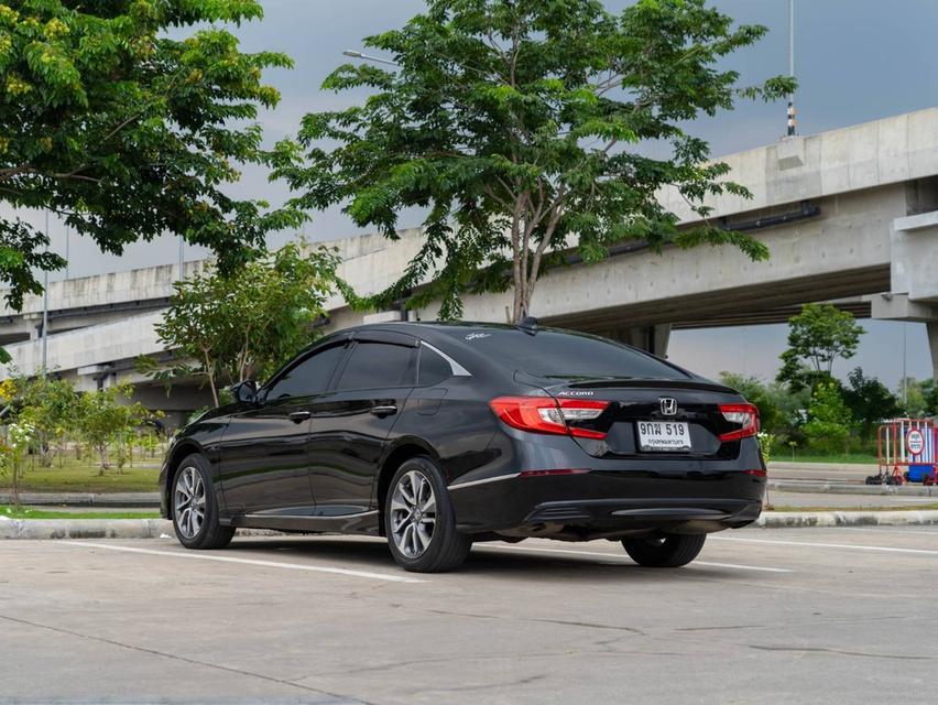 ขายHonda Accord 1.5EL ปี19 3