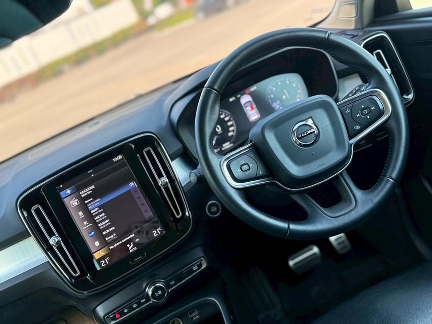 Volvo XC40 T4 เบนซิน ล้วน (MY2020) รูปที่ 17