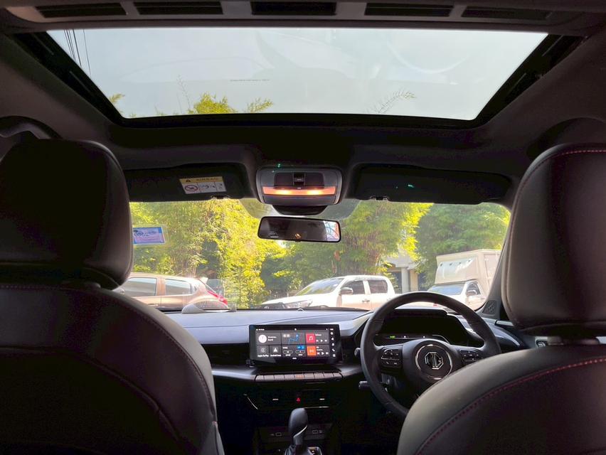🏎️ MG 5 1.5 PRO-X SUNROOF AUTO ปี 2025! 🏎️ รูปที่ 13