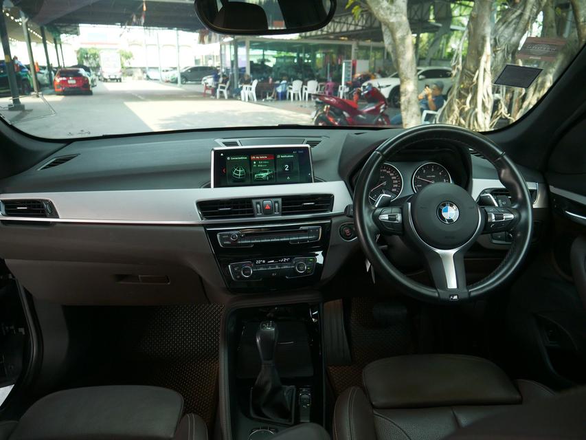 รูป 2018 BMW X1 sDrive20d 2.0 M Sport 3