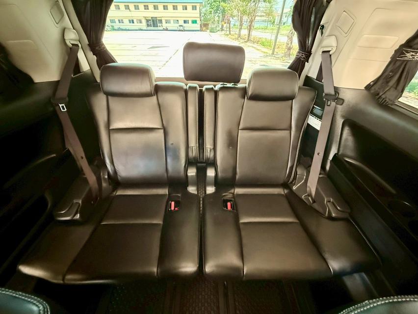 รหัสรถ NKG2460 Toyota Vellfire 2.4 ZG A/T ปี 2012 12