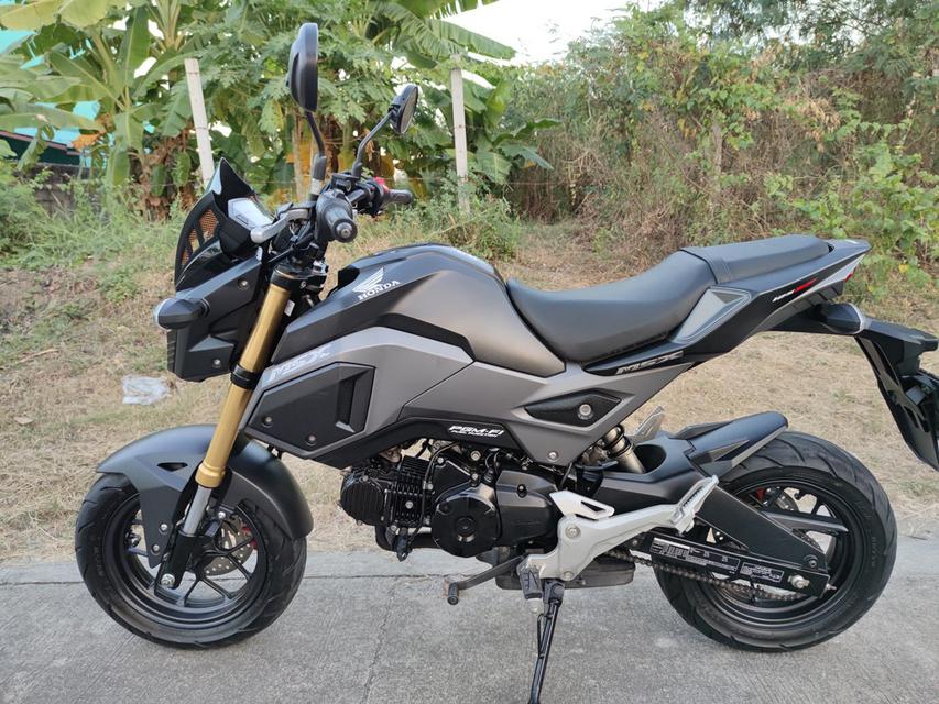    สด-ผ่อน  Honda MSX 125SF  6