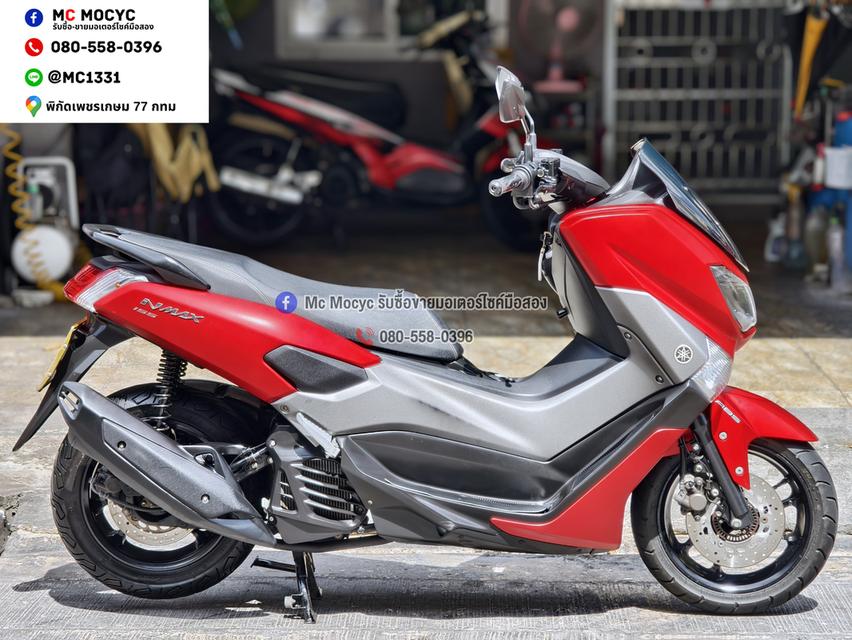 Nmax ABS 2019 รถบ้านแท้เครื่องท่อเดิม เล่มเขียวชุดโอนครบ No1502 รูปที่ 5
