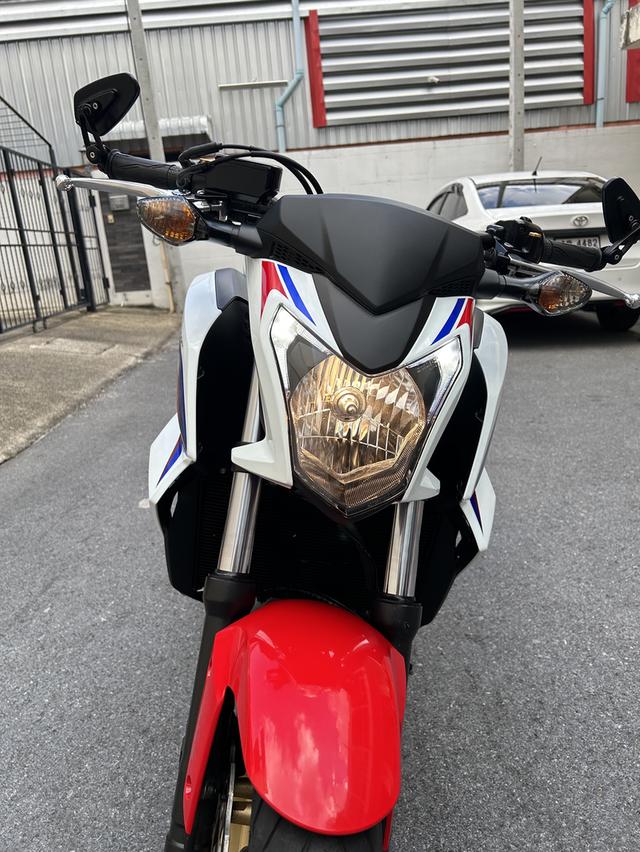 cb650f ปี 2017