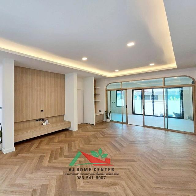 รีโนเวทใหม่ ขายบ้านเดี่ยว2ชั้น 179ตรว. ม.เมืองเอก โครงการ3 จอดรถได้9คัน พร้อมคุยทุกเงื่อนไข 2