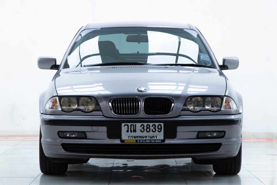 รหัสรถ 2A687 BMW 318iA 2002 2