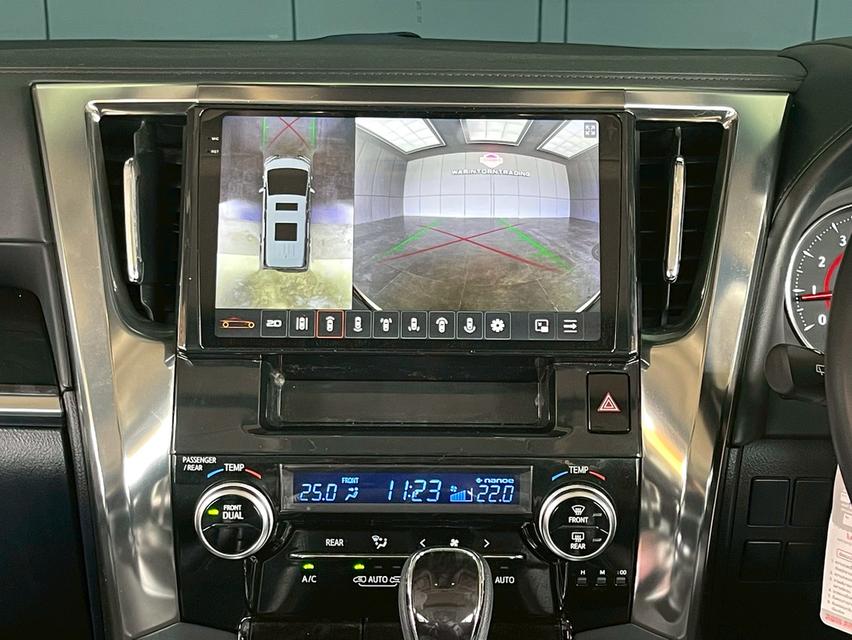 Toyota Alphard 2.5SC ปี19 รูปที่ 9