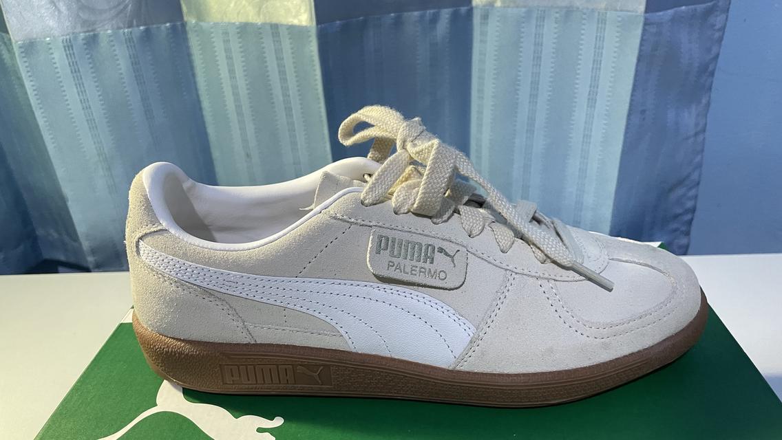 รองเท้า Puma palermo พร้อมกล่อง 6