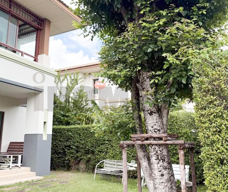 บ้านเดี่ยว บุ รา สิริ ราชพฤกษ์ แจ้งวัฒนะ |บ้าน นนทบุรี 10