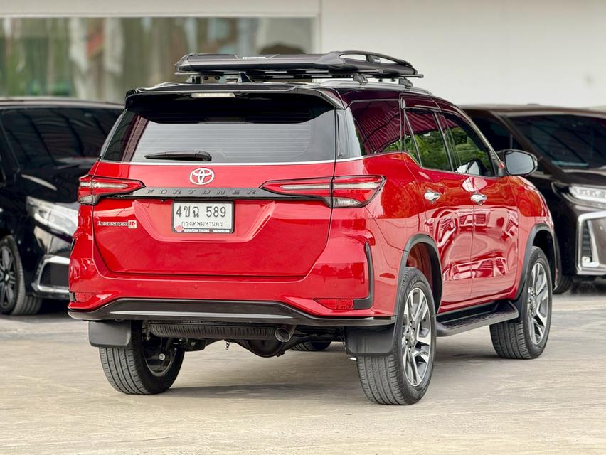 TOYOTA FORTUNER 2.4 LEGENDER 2023
