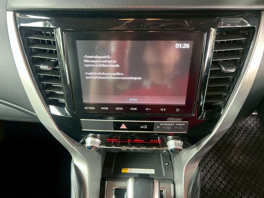 Mitsubishi Pajero Sport 2.4 GT PREMIUM 2WD AT ปี 2021 รูปที่ 12