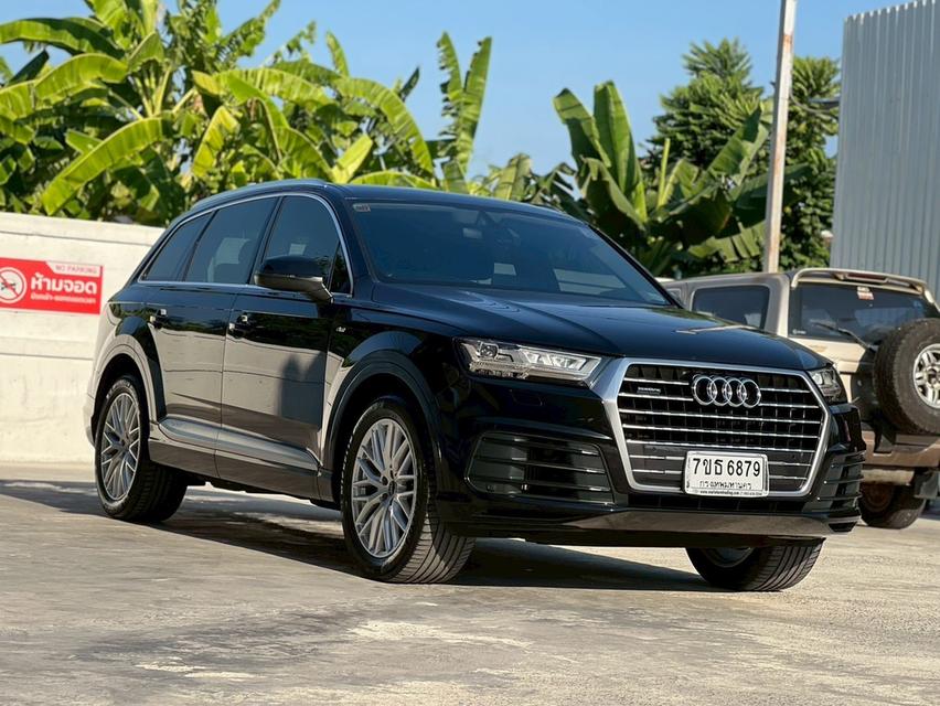 Audi Q7 3.0 45Tdi Quattro Awd ปี18 รูปที่ 3