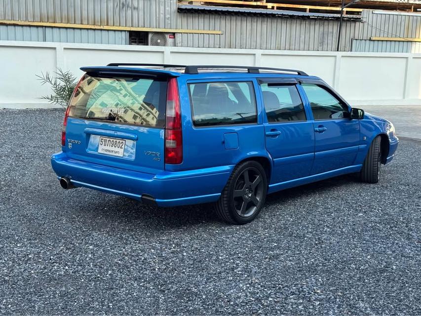 Volvo V70R P1 MT 2001 9