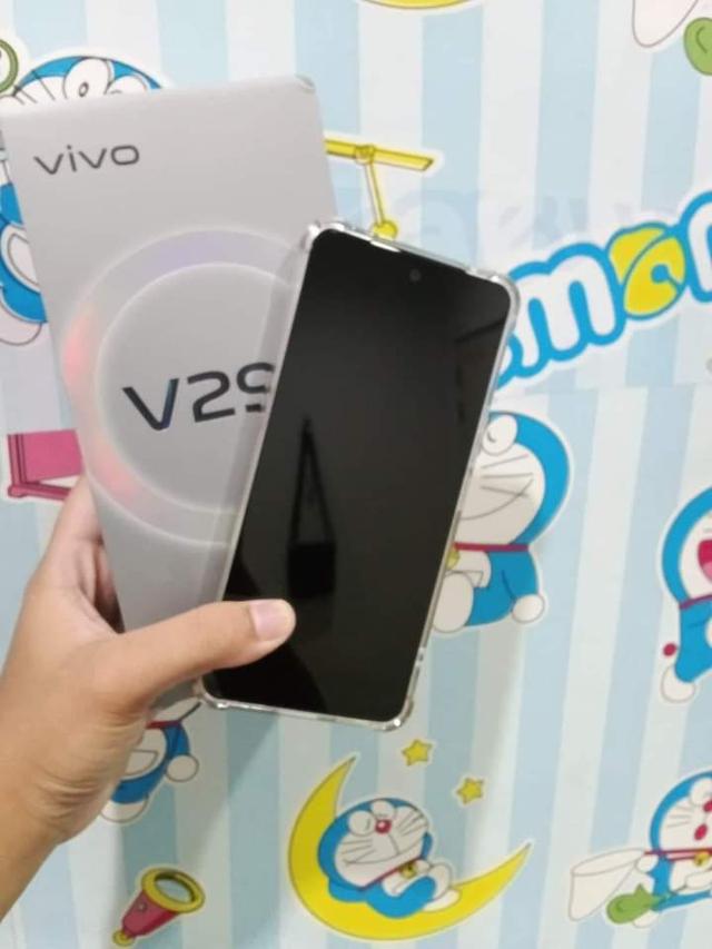 vivo v29 e สีดำ 2