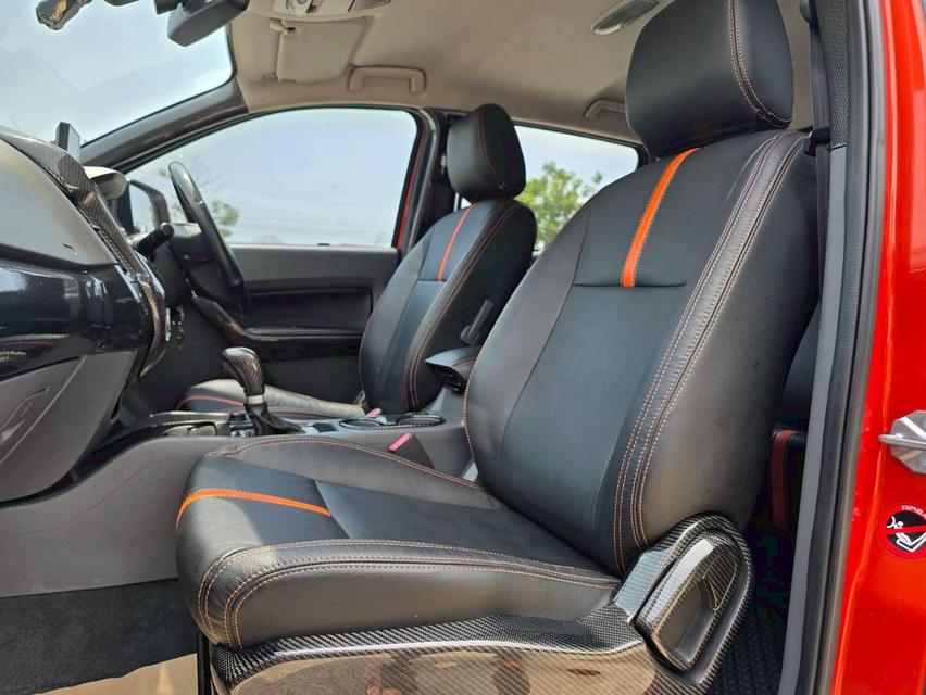 Ford Ranger 3.2 Wildtrak 4WD A/T ปี2015 16