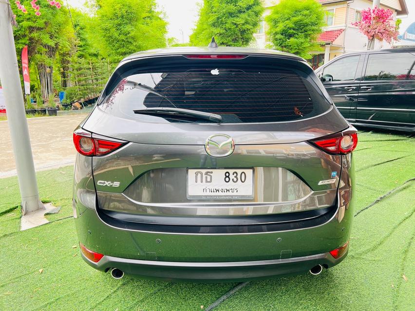 MAZDA CX-5 อยู่ ห้ามพลาด MAZDA CX-5 TOP เครื่อง2.0cc. รุ่น SP AUTO ปี 2020 รุ่นท็อป รถ MAZDA CX-5 TOP 2.0 SP AT 2020 รูปที่ 15