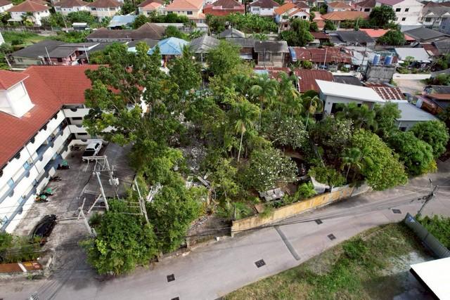 ขายที่ดินพัทยากลาง | ใกล้ถนนสายสุขุมวิท กว้าง 194 ม. บางละมุง ชลบุรี 3