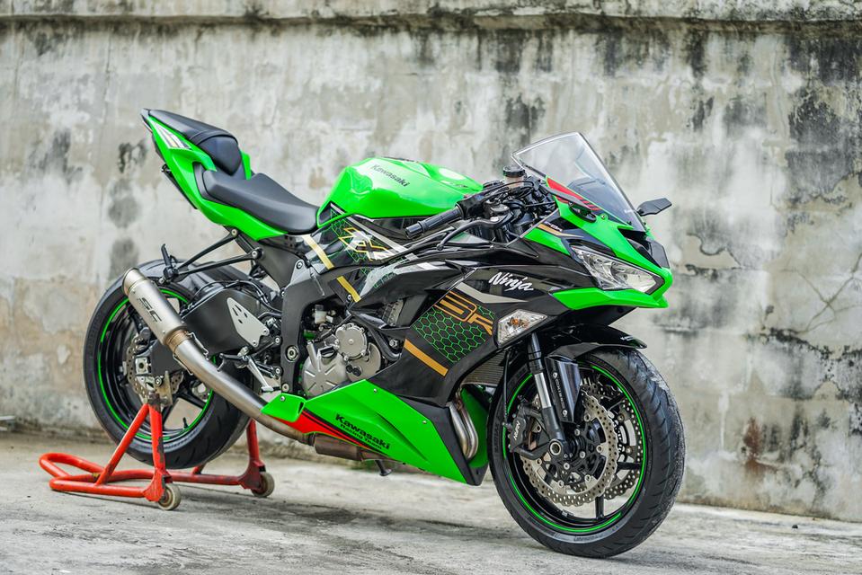 Zx6r จดปี2020 Kawasaki