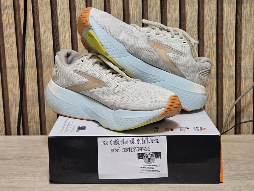 Brooks Glycerin 21 Size 41/265 รูปที่ 6