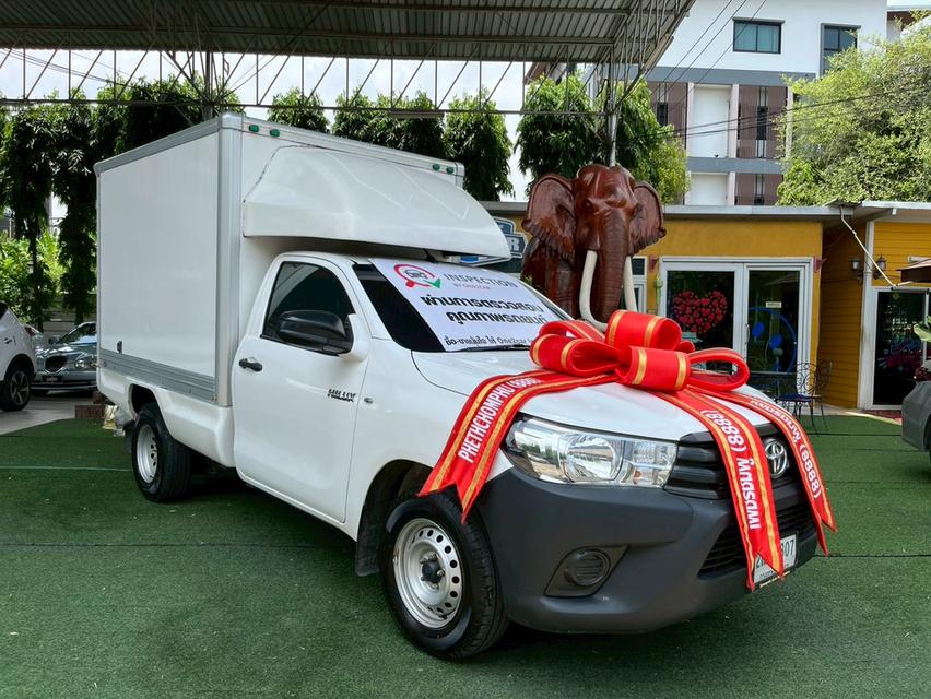 🚚 TOYOTA REVO SINGLECAB 2.4 J MT ปี 2018 2