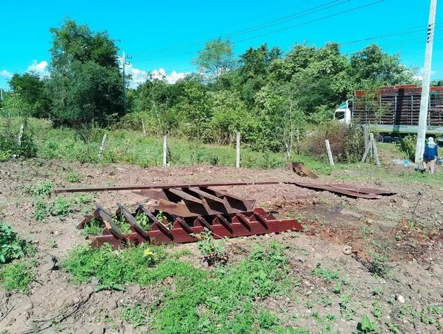 สนใจทรัพย์ดีราคาเงื่อนไขคุยตรงเจ้าของได้ ขายที่สวยติดทางหลวง1107 บ้านตาก จ.ตาก คมนาคมสะดวก ไร่ละ 300000 ต.ตากตก อ.บ้านตา
