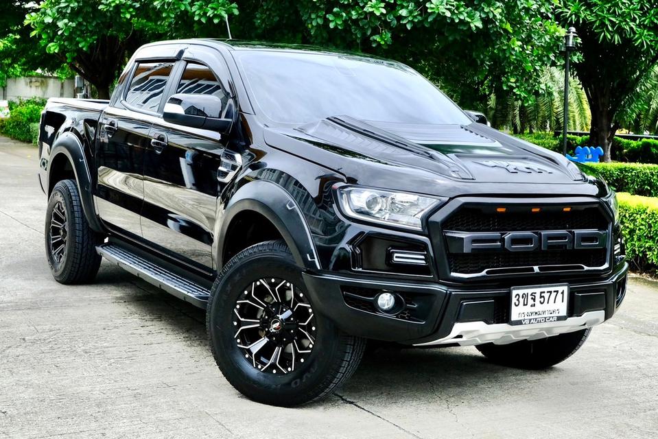 ford ranger 4 ประตู ไมล์ 23xxx km 1