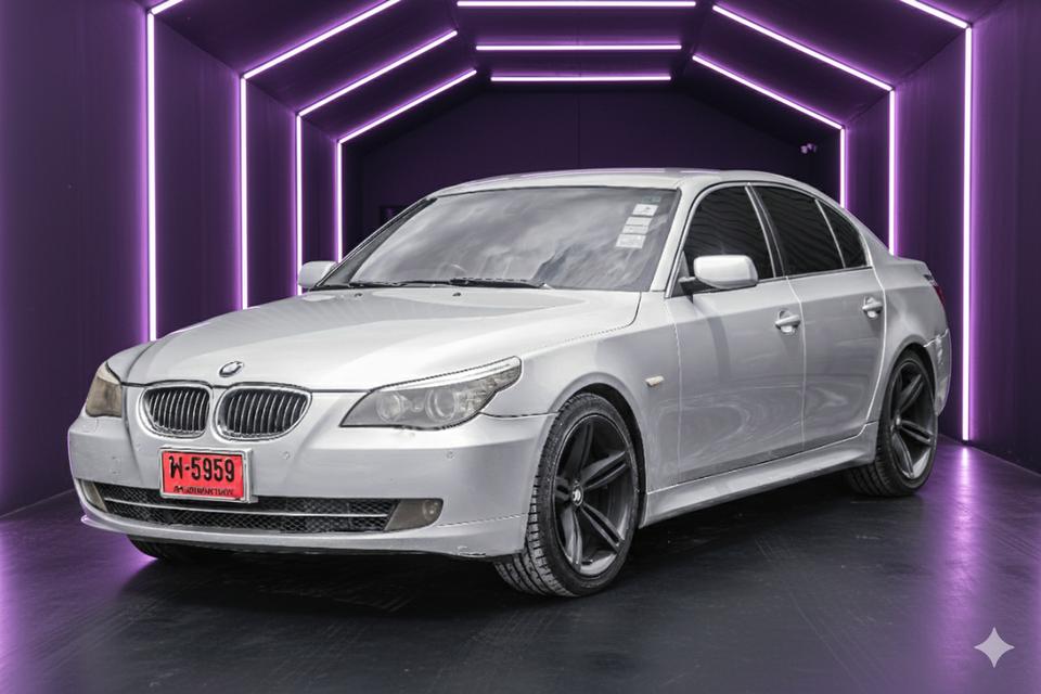 รหัสรถ 67GG525 BMW E60 525i (2008)