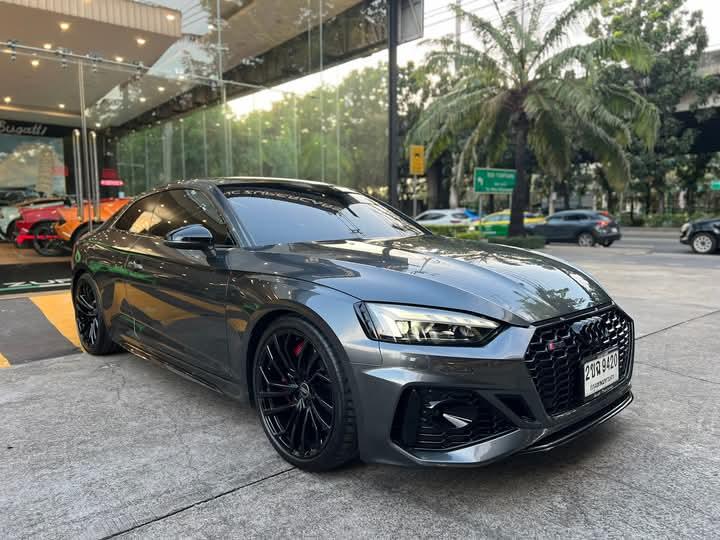 ปล่อยขายด่วน Audi RS5