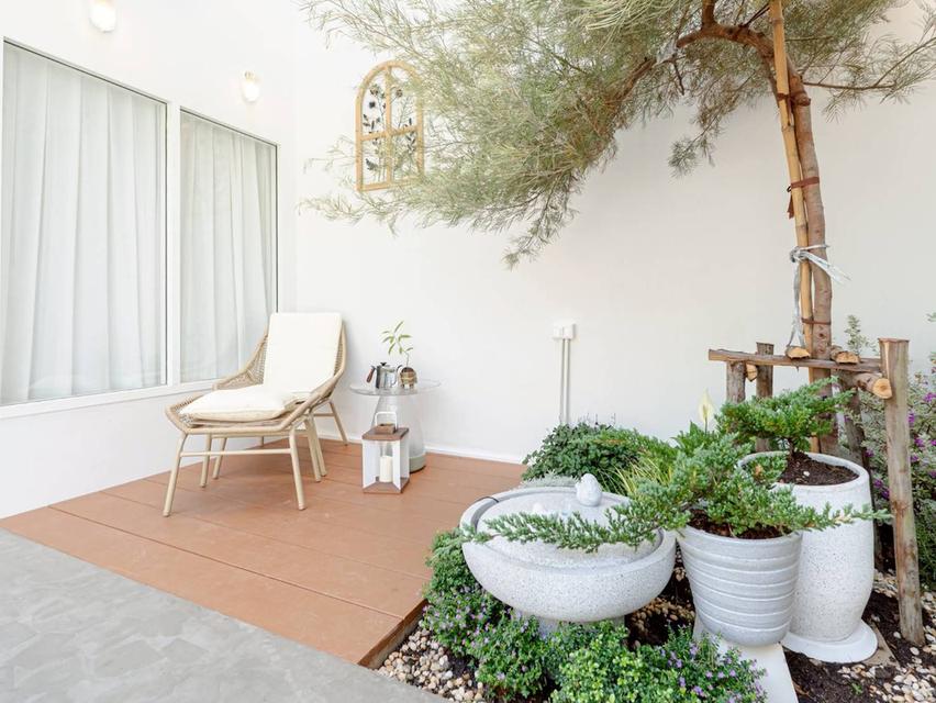 บ้าน 3 ชั้น ถนนพัฒนาชนบท 2 ซอยสุวรรณ 19