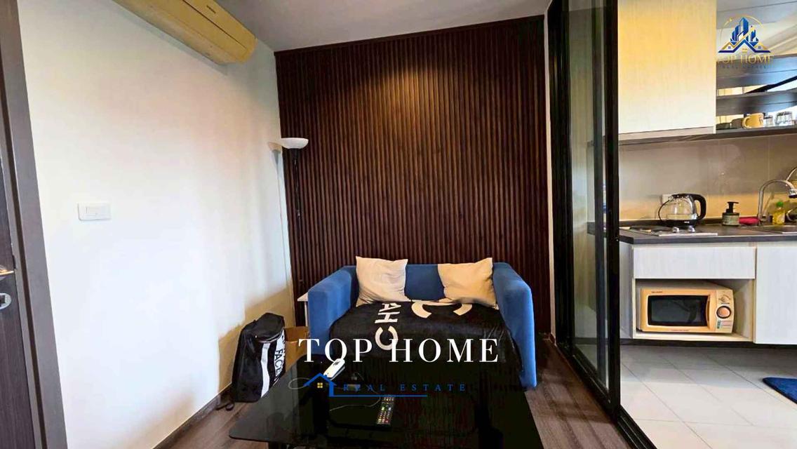 HOT DEAL! ขายด่วน คอนโด The Base Sukhumvit 77 พร้อมอยู่ ใกล้ BTS อ่อนนุช** 17