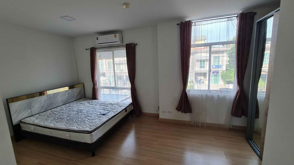 พฤกษาวิลล์ 106 รังสิต คลอง 2 ใกล้ฟิวเจอร์พาร์ค เช่า 4